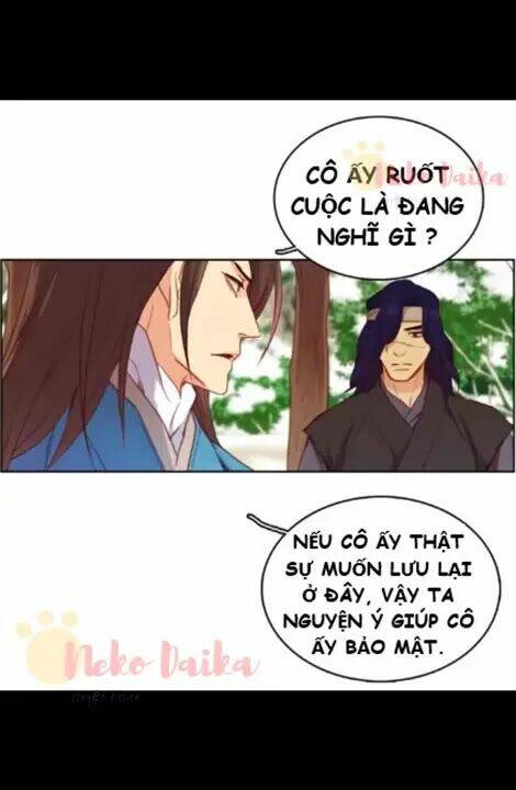 Ác Nữ Hoàng Hậu Chương 113 Ảnh 54