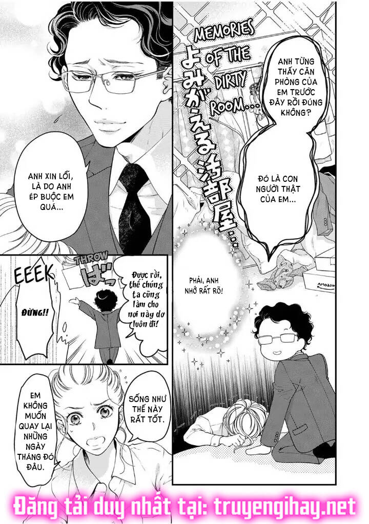 Omae No Subete Wo Daki Tsukusu Chương 94 Ảnh 8