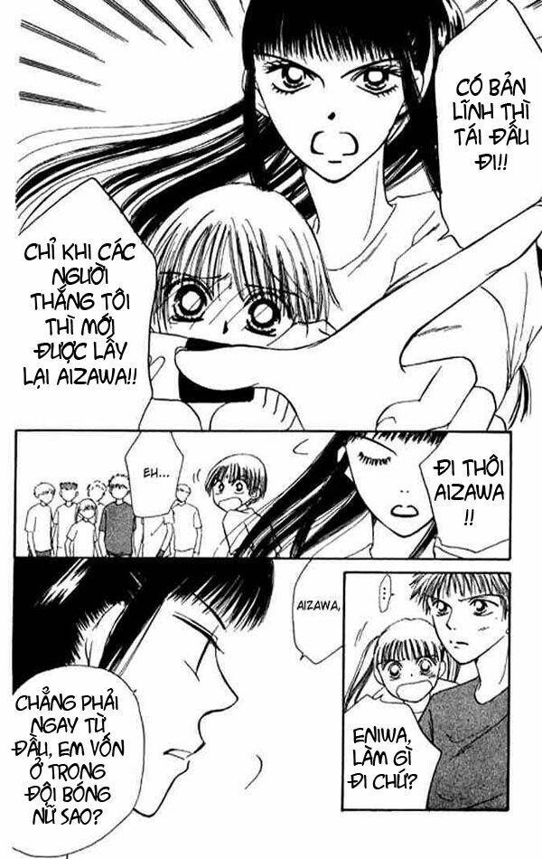 Girl Got Game - Power Chương 9 Ảnh 10