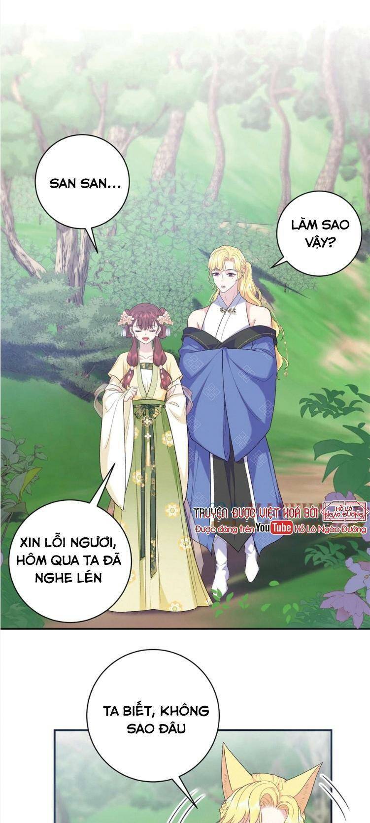 Bát Phu Lâm Môn Chương 47 Ảnh 2