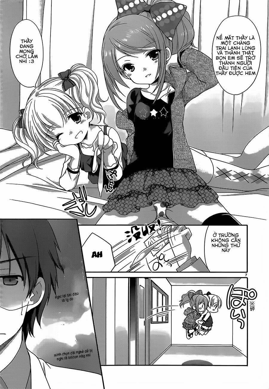 Hoshihime Mura No Naisho Hanashi Chương 1 Ảnh 10