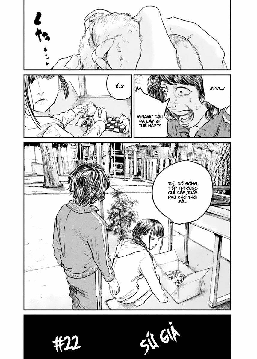 Chousou No Babel Chương 22 Ảnh 2