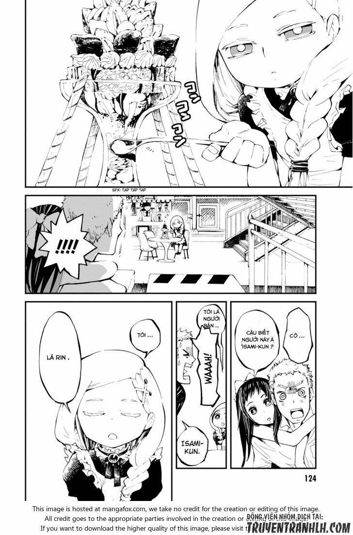 Macchi Shoujo Chương 4 Ảnh 14