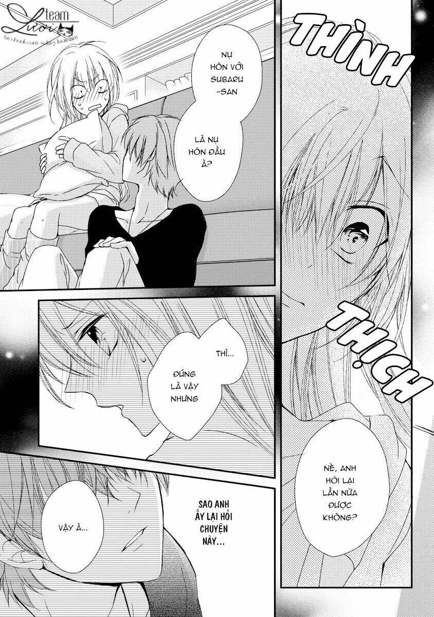 Netsuai Prince - Onii-Chan Wa Kimi Ga Suki Chương 7 Ảnh 36