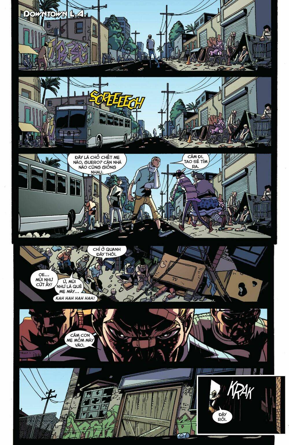 All-New Ghost Rider Chương 6 Ảnh 15