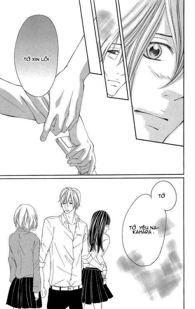 Shoujo No Jikan Chương 2 Ảnh 34