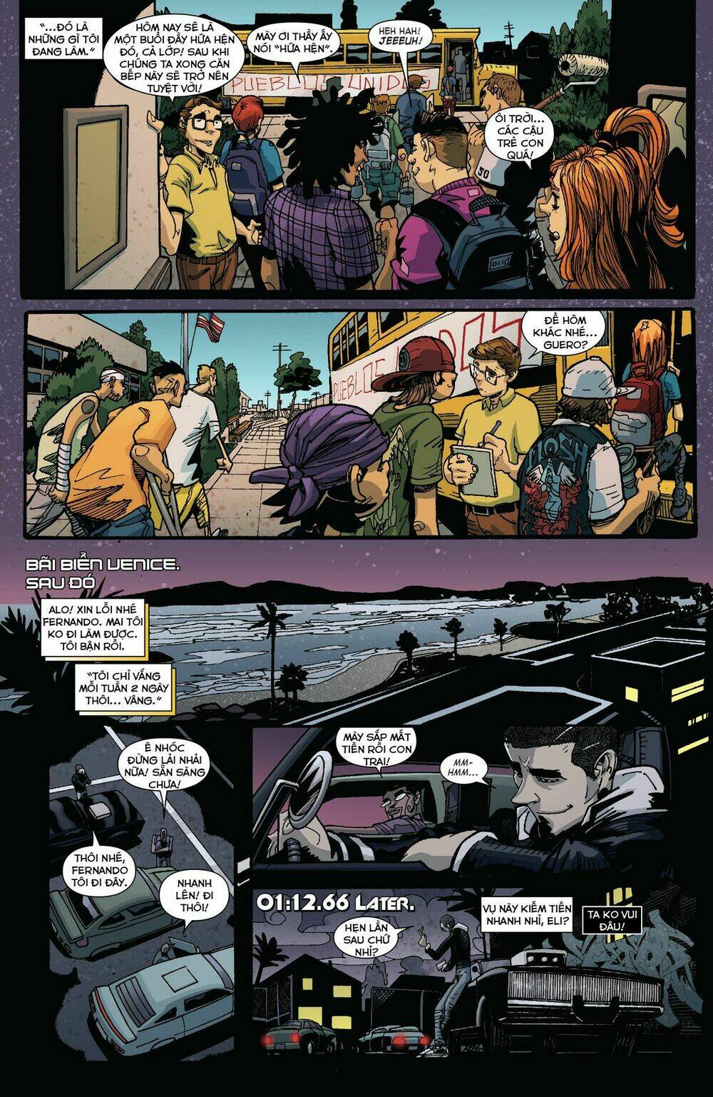 All-New Ghost Rider Chương 6 Ảnh 19
