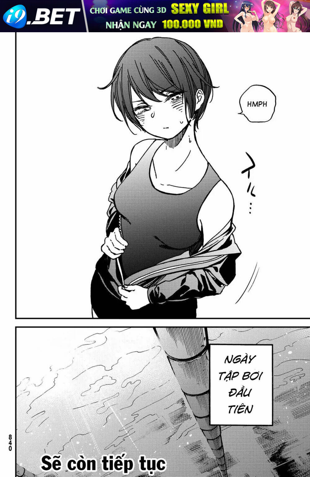 Jun And Kaoru: Pure And Fragrant Chương 7 Ảnh 22