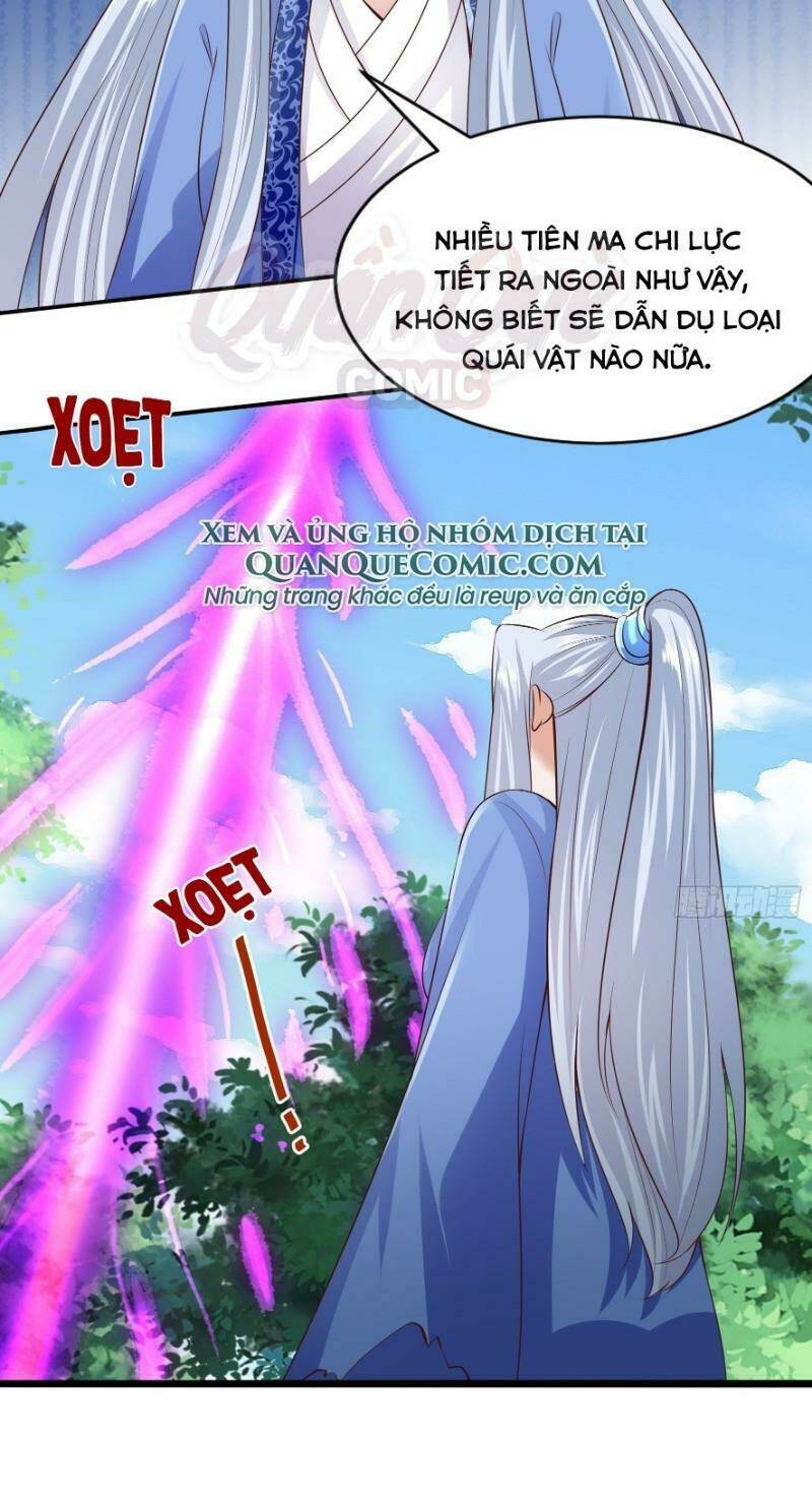 Vú Em Của Tiên Ma Chương 20 Ảnh 17