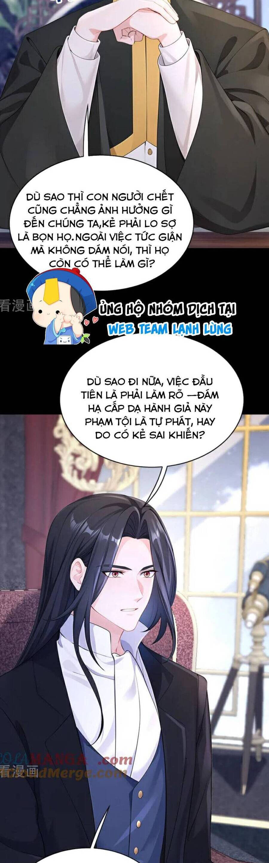 Xuyên Nhanh: Ký Chủ Cô Ấy Một Lòng Muốn Chết Chương 151 Ảnh 5
