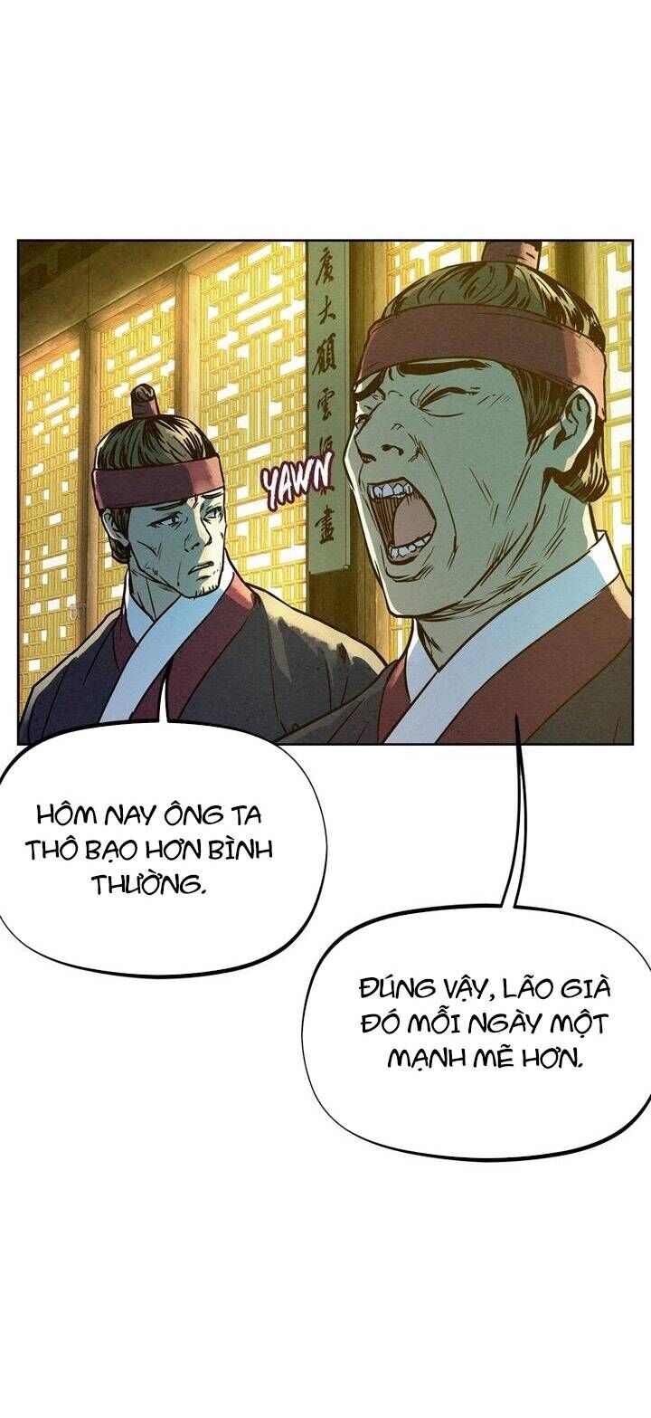 Thợ Săn Mosin Chương 93 Ảnh 81