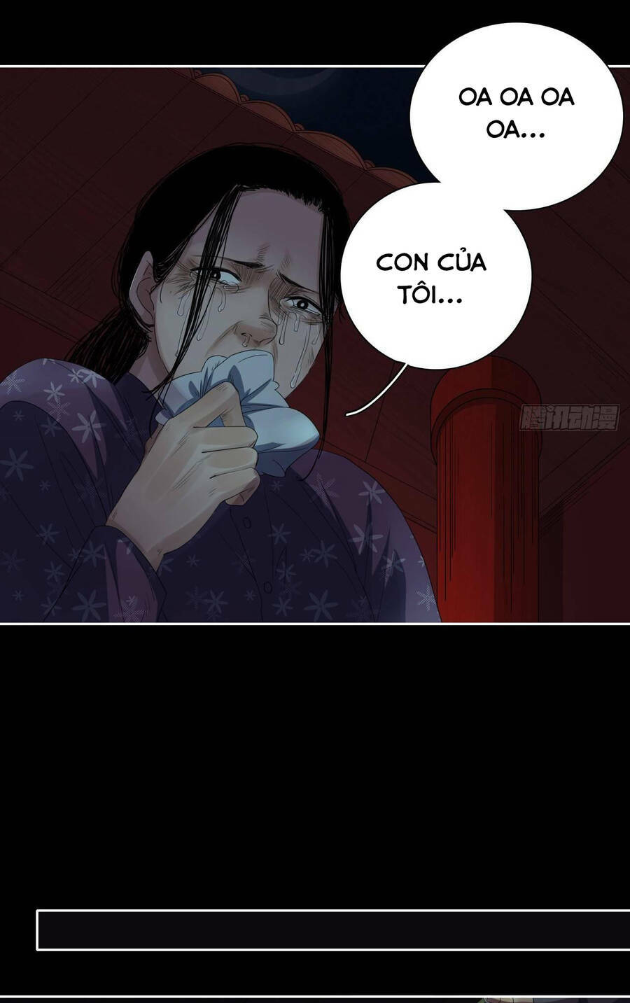 Chung Cư Địa Ngục Chương 7 Ảnh 40