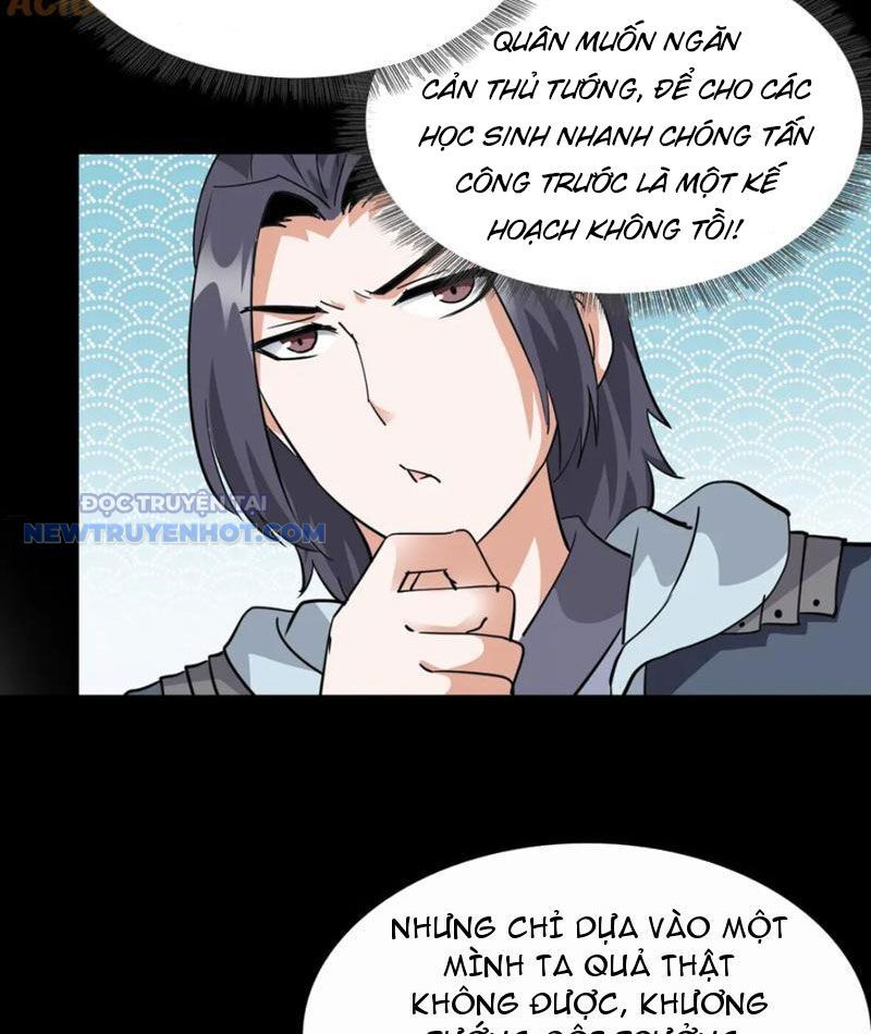 Học Viện Chiến Giáp Chương 24 Ảnh 61