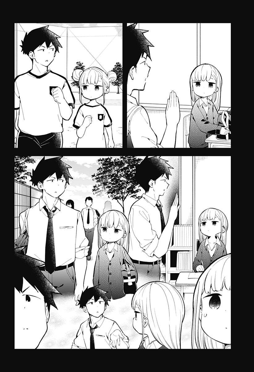 Aharen-San Wa Hakarenai Chương 167 Ảnh 8