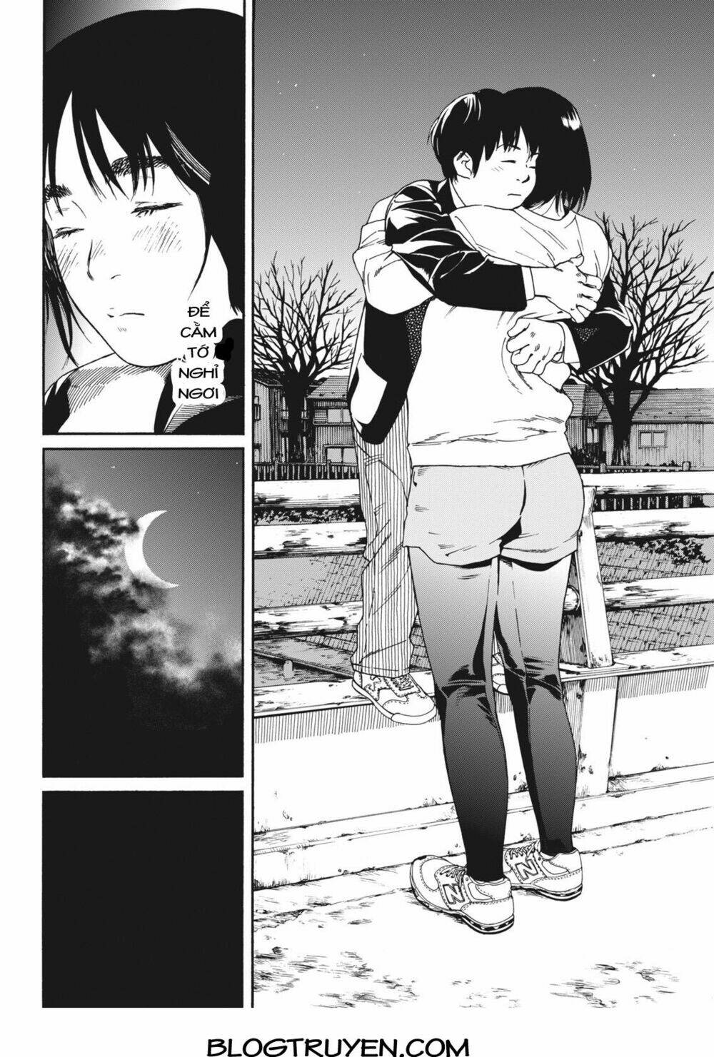 Fujiyamasan Wa Shishunki Chương 58 Ảnh 8