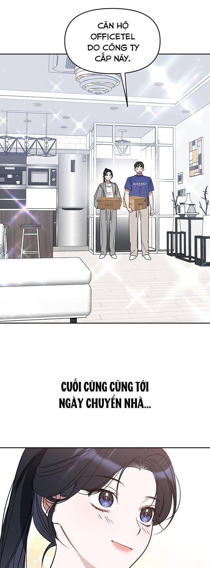 Vận Xui Chốn Công Sở Chương 48 Ảnh 46
