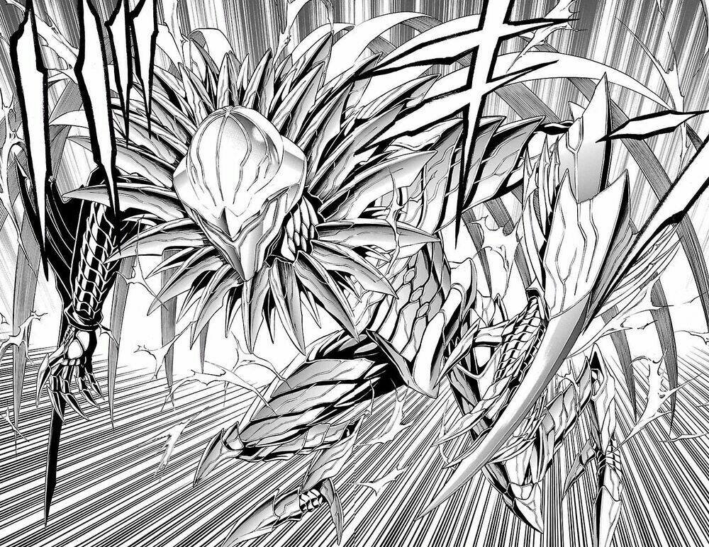 Hakaijuu Chương 71 Ảnh 42