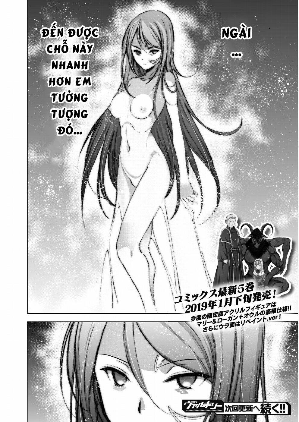 Maou No Hajimekata Chương 38 Ảnh 22