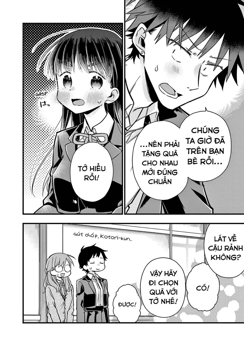 Chotto Dake Nuke Chau Hiiragi-San Chương 27 Ảnh 5
