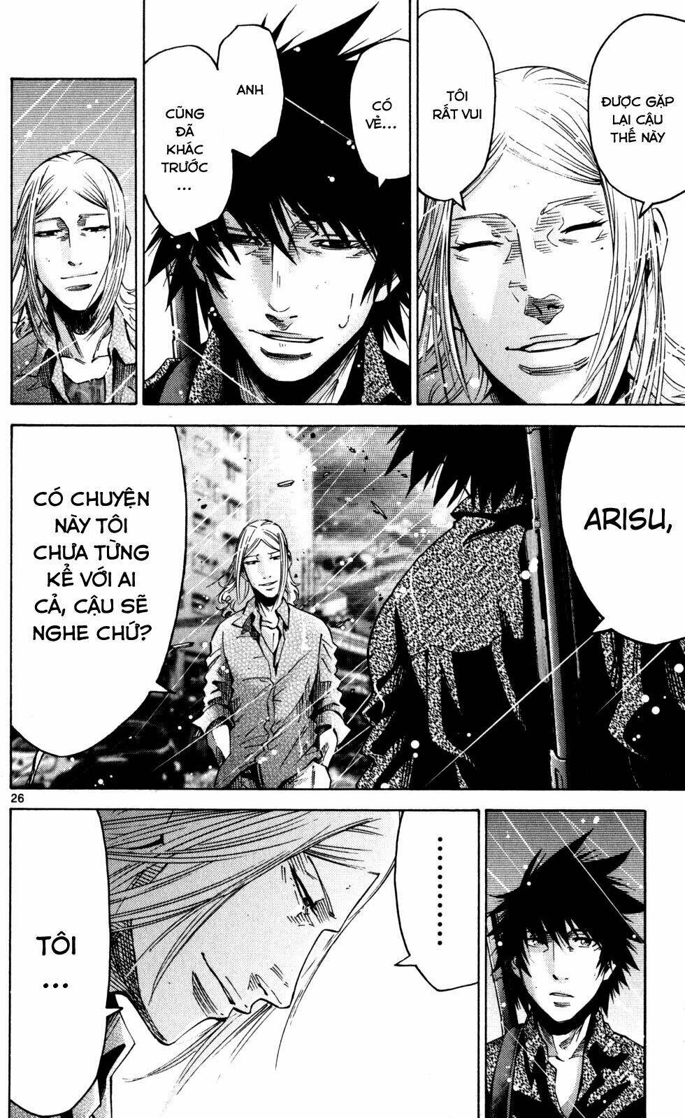 Imawa No Kuni No Alice Chương 54 Ảnh 27