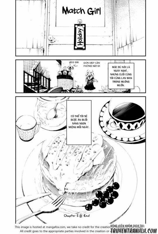 Macchi Shoujo Chương 5 Ảnh 29