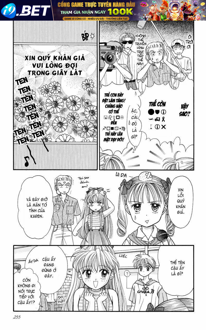 Kodomo No Omocha Chương 29.5 Ảnh 12