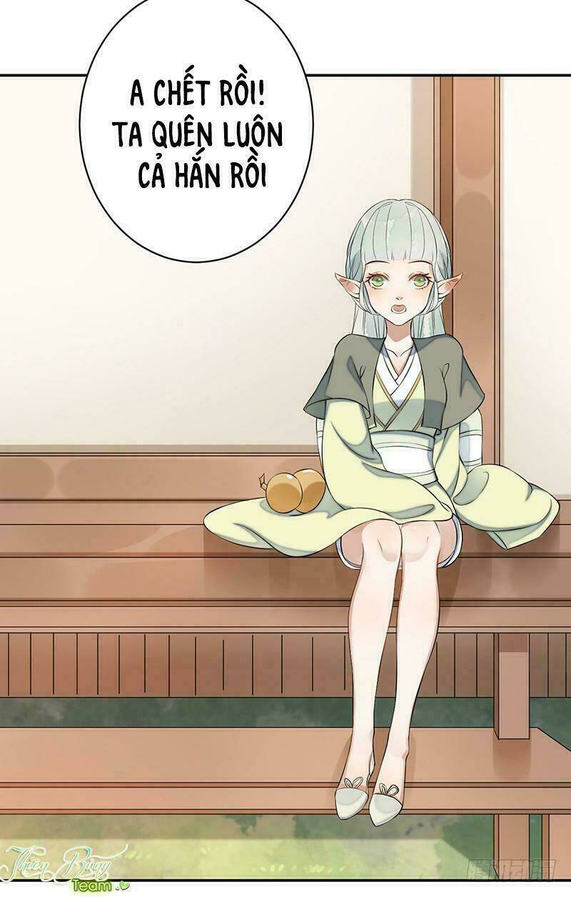 Yêu Tiên Ca Chương 2 Ảnh 50