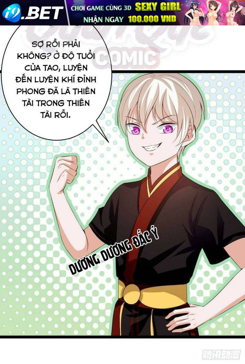 Vú Em Của Tiên Ma Chương 31 Ảnh 17