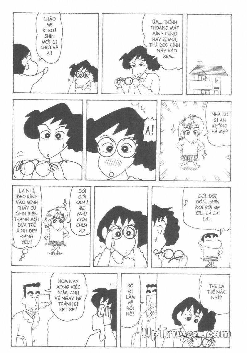 Crayon Shin-Chan Cậu Bé Bút Chì Chương 29 Ảnh 80