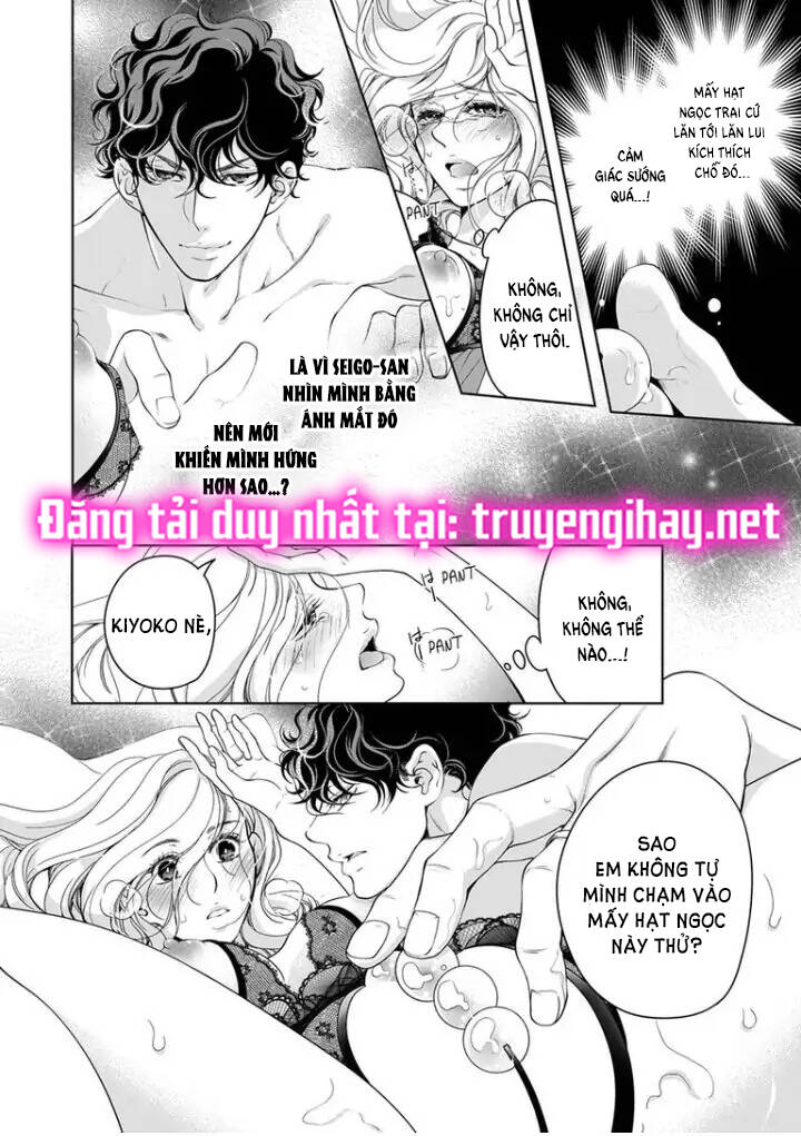 Omae No Subete Wo Daki Tsukusu Chương 81 Ảnh 9
