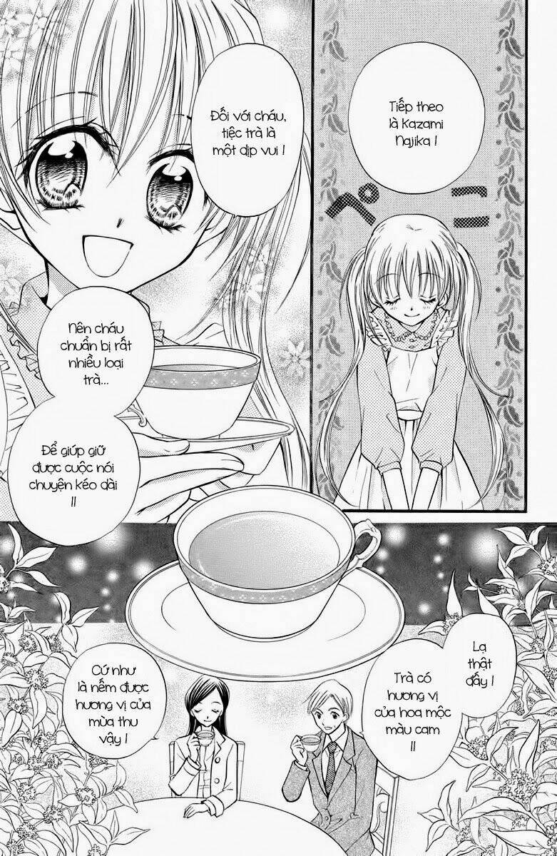 Kitchen No Ohime-Sama - Nàng Công Chúa Bánh Ngọt Chương 36 Ảnh 26