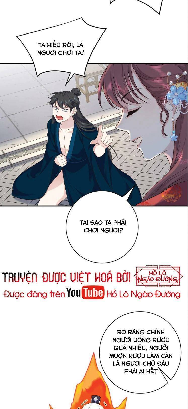 Bát Phu Lâm Môn Chương 45 Ảnh 14