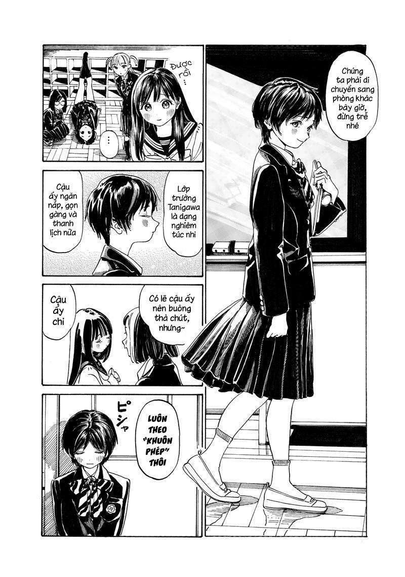 Akebi-Chan No Sailor Fuku Chương 7 Ảnh 6