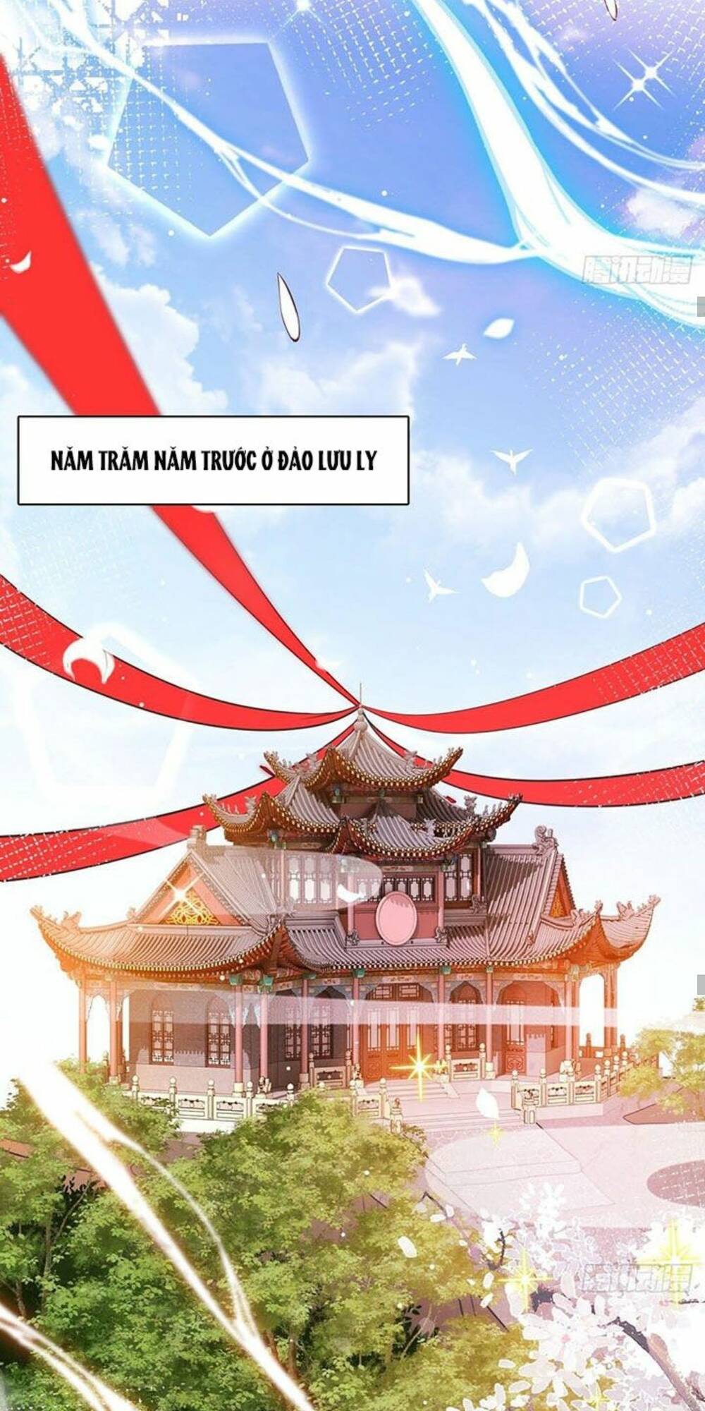 Hậu Cung Ba Ngàn Của Nãi Nãi Chương 6 Ảnh 61