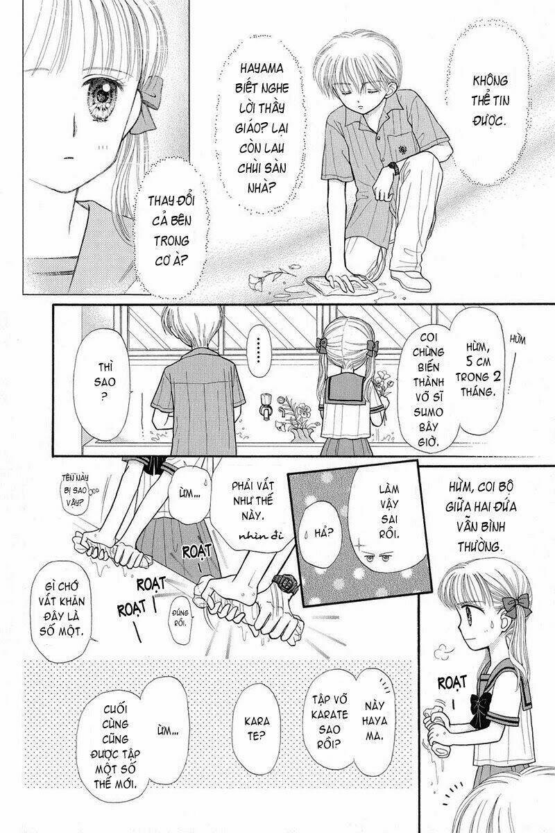 Kodomo No Omocha Chương 29 Ảnh 12
