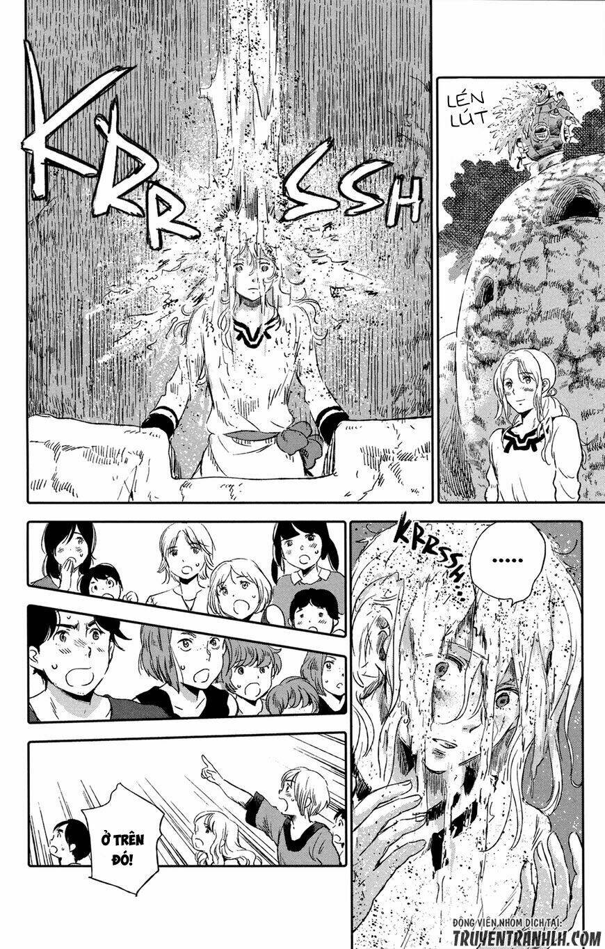 Kujira No Kora Wa Sajou Ni Utau Chương 10 Ảnh 36