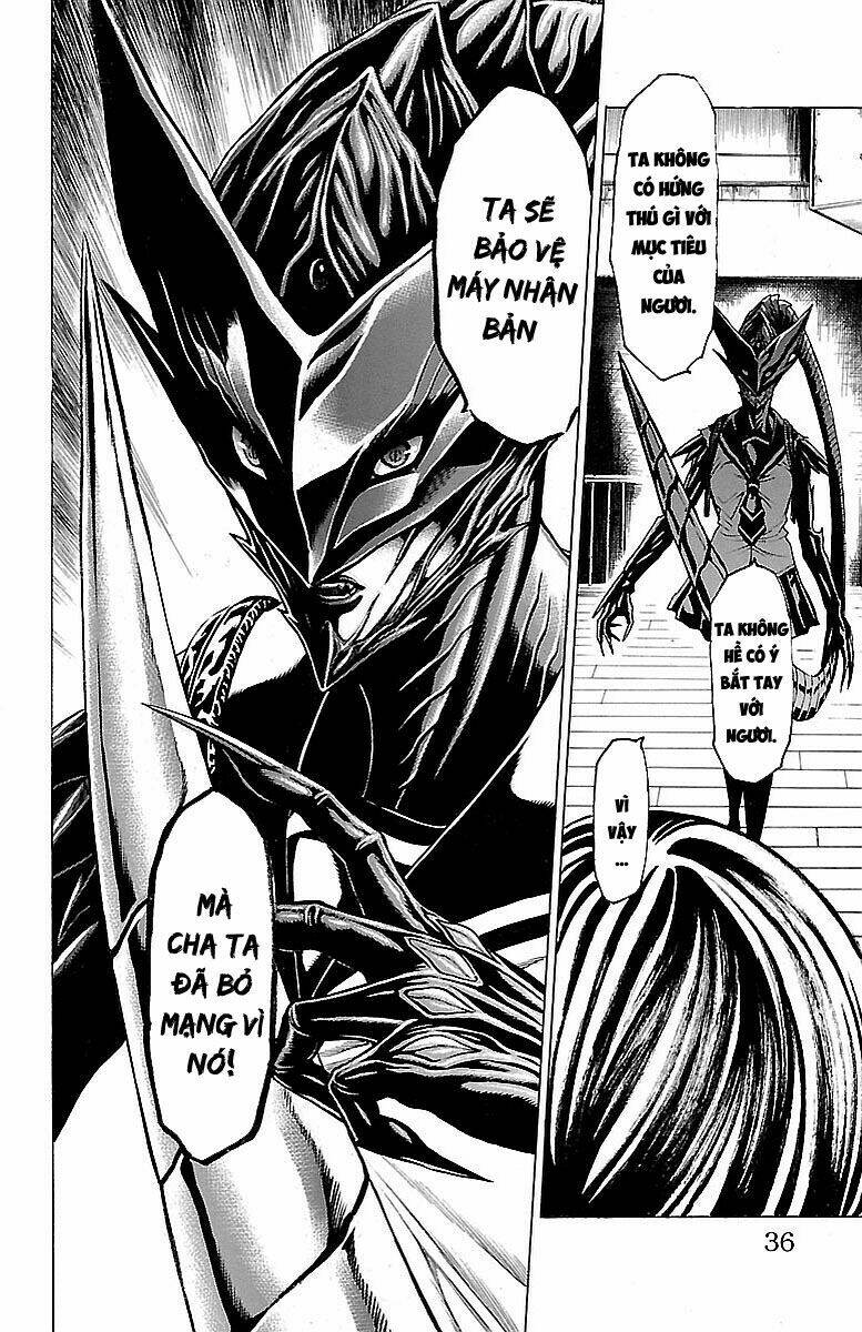 Hakaijuu Chương 75 Ảnh 33