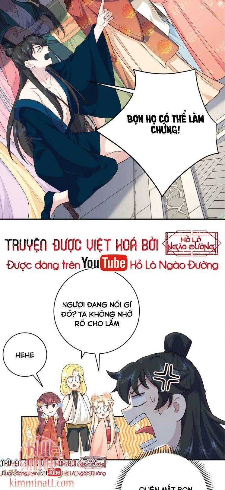 Bát Phu Lâm Môn Chương 45 Ảnh 11