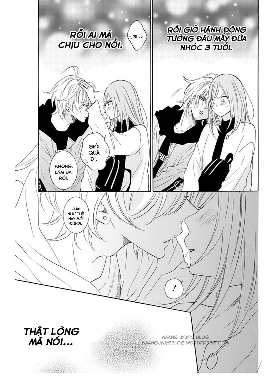 Namaikizakari Chương 117 Ảnh 31