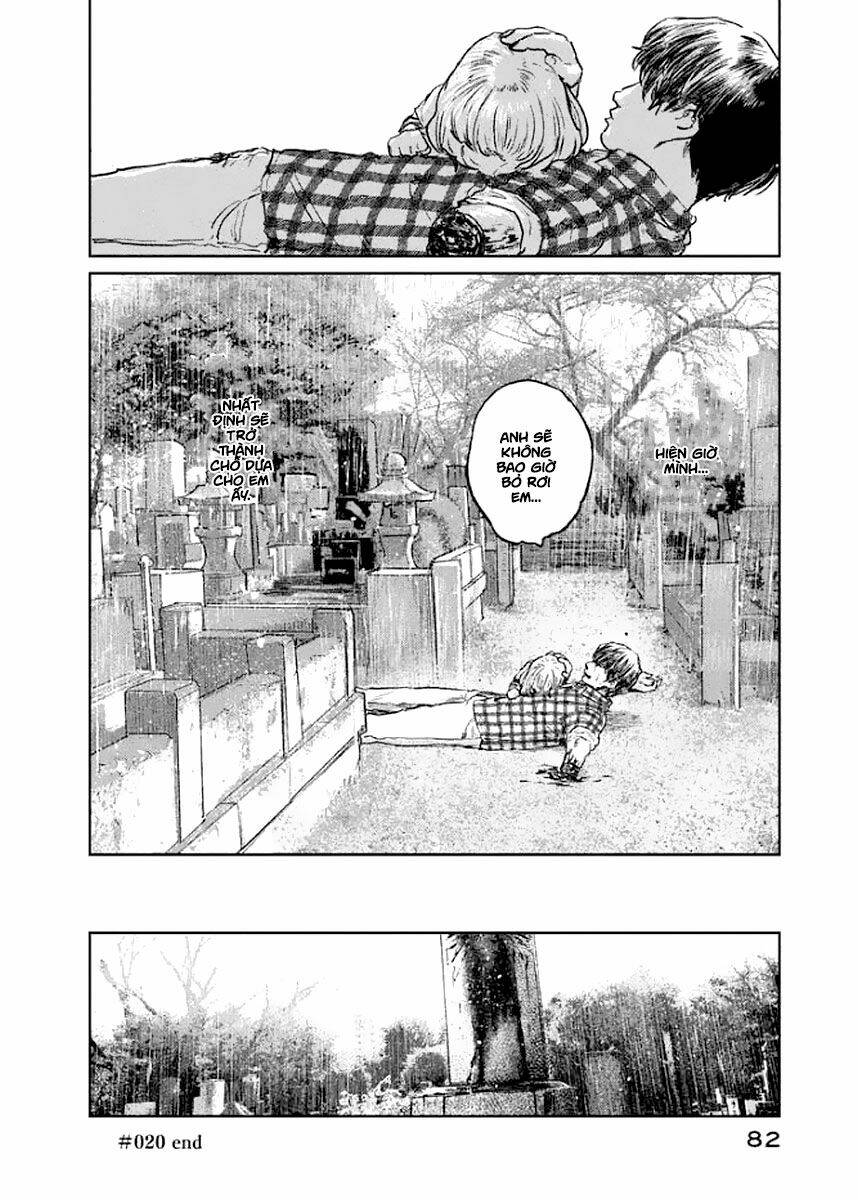 Chousou No Babel Chương 20 Ảnh 17