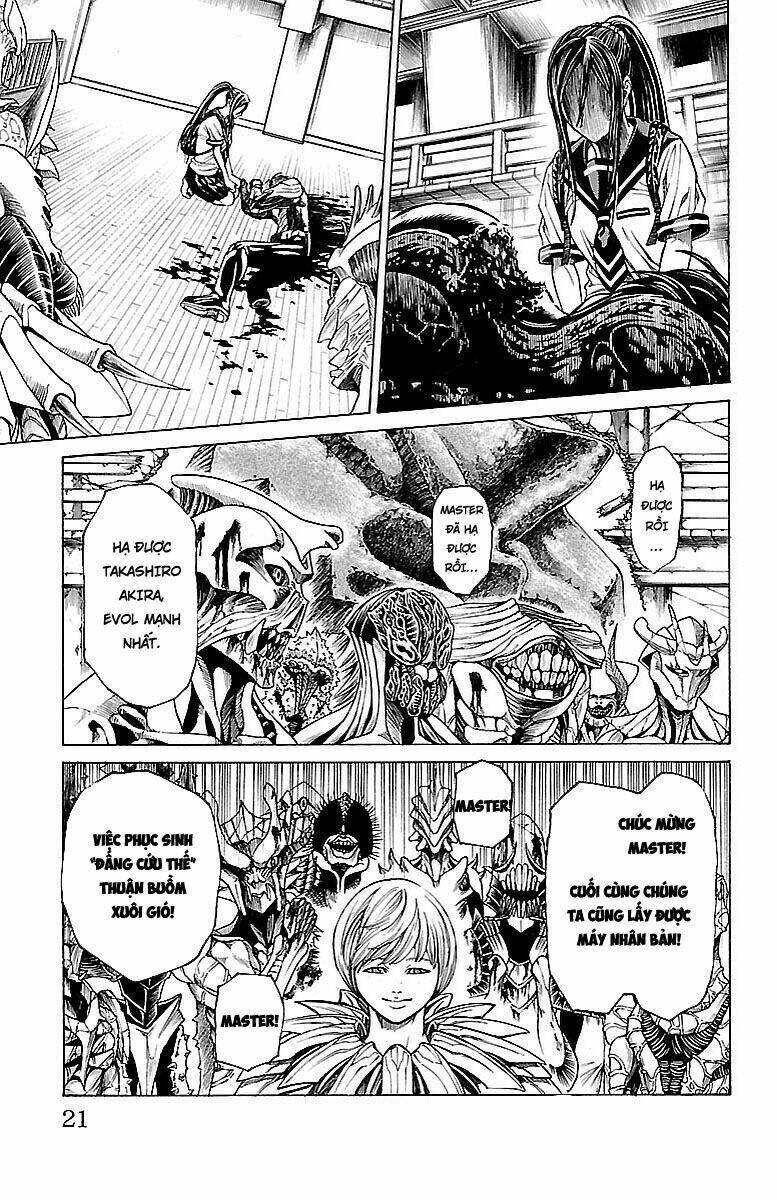 Hakaijuu Chương 75 Ảnh 19