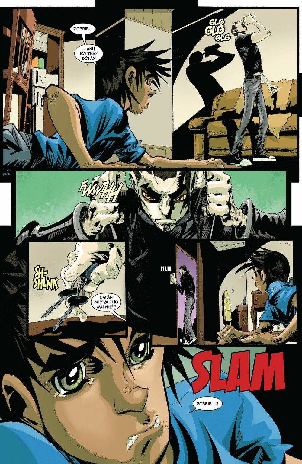 All-New Ghost Rider Chương 8 Ảnh 18