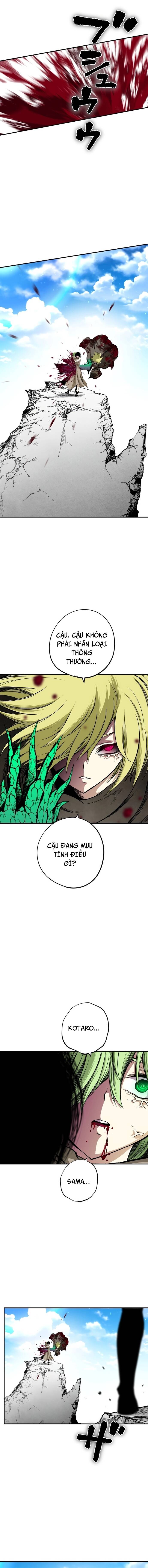 Ninja Tái Sinh Ở Thế Giới Khác - Hành Trình Tìm Lại Nhân Tính Của Fuuma Kotarou Chương 26 Ảnh 4