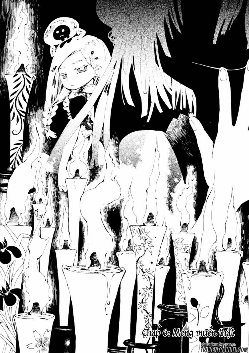 Macchi Shoujo Chương 6 Ảnh 4