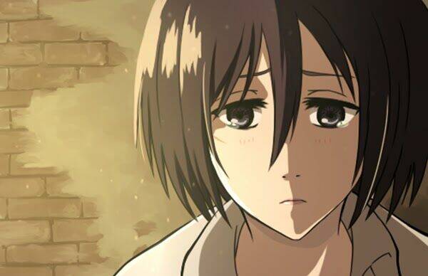 Tấn Công Người Khổng Lồ - Doujinshi Eren X Mikasa Chương 41 Ảnh 6