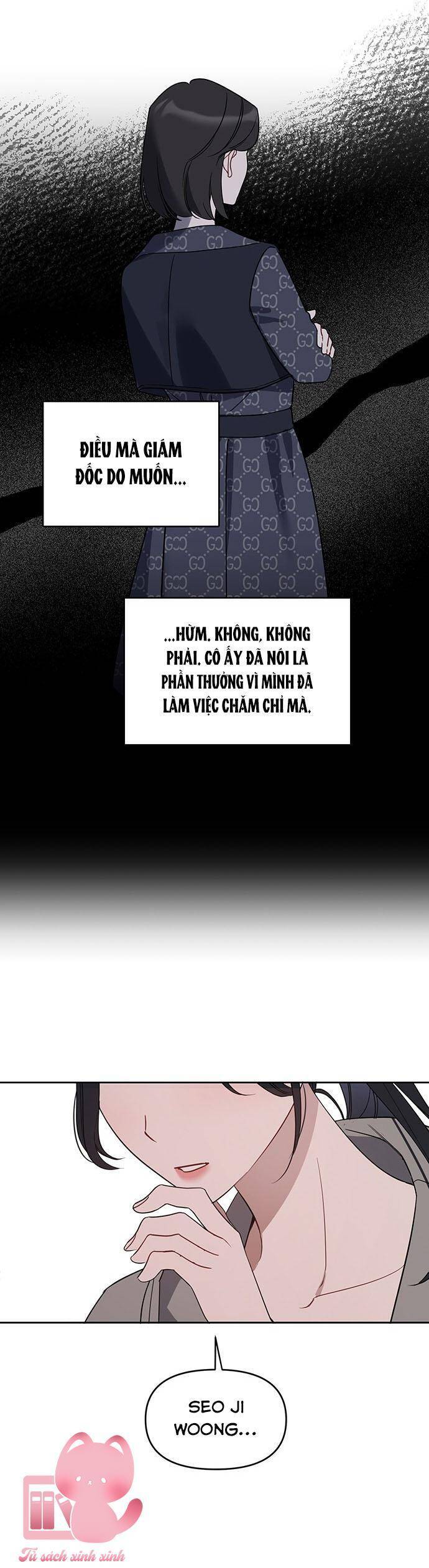 Vận Xui Chốn Công Sở Chương 49 Ảnh 18