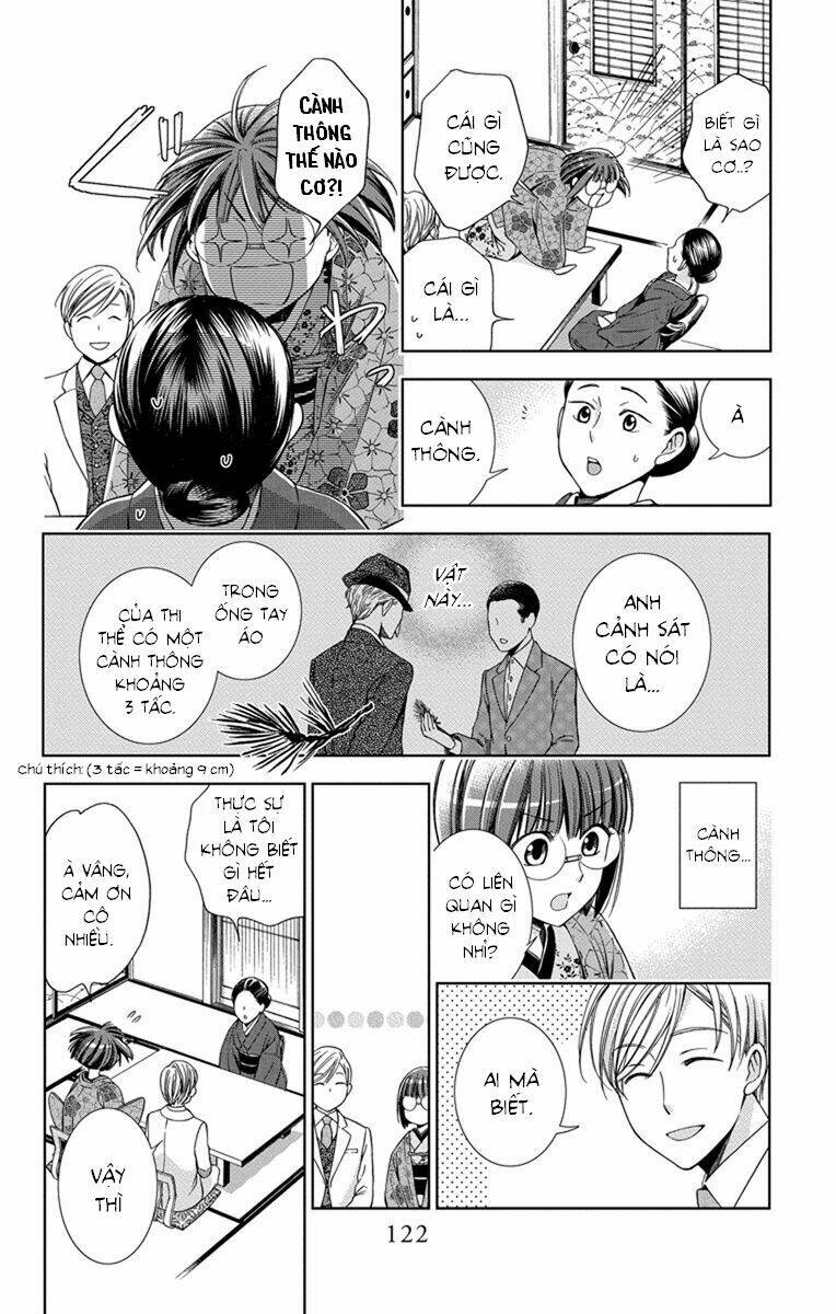 Usotoki Rhetoric Chương 29 Ảnh 12