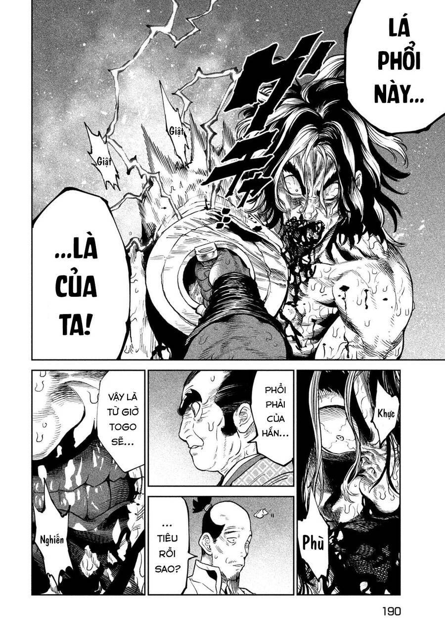 Tenkaichi - Thiên Hạ Đệ Nhất Võ Sĩ Đại Hội Chương 37 Ảnh 8