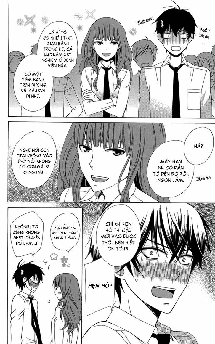 Kanojo Ni Naru Hi Chương 3 Ảnh 7