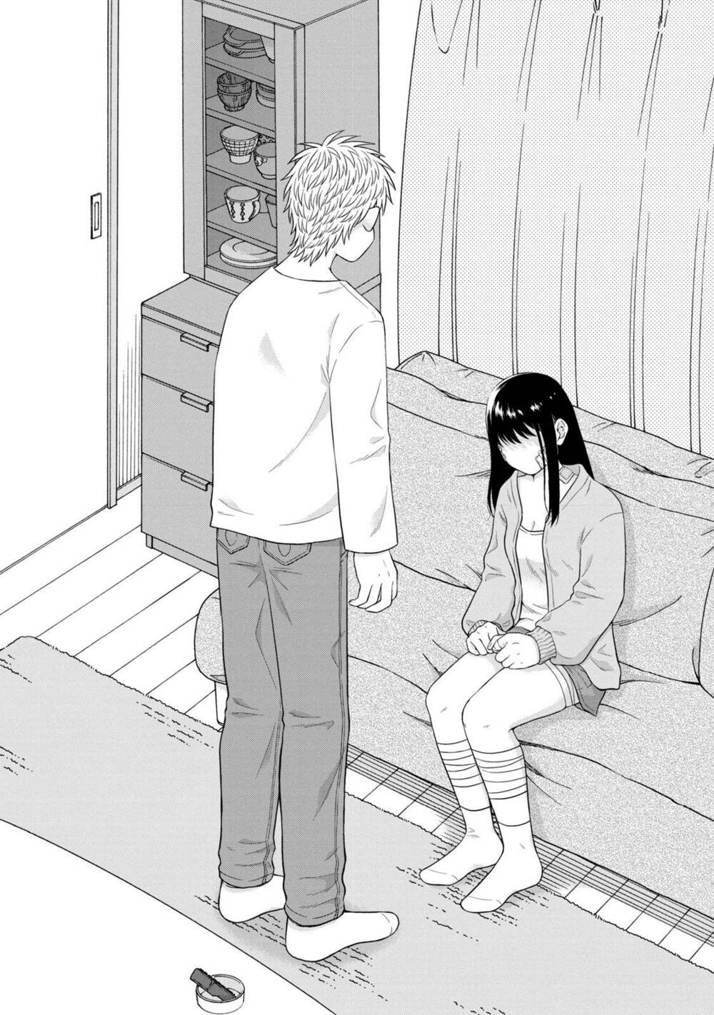 Aono-Kun Ni Sawaritai Kara Shinitai Chương 34 Ảnh 22